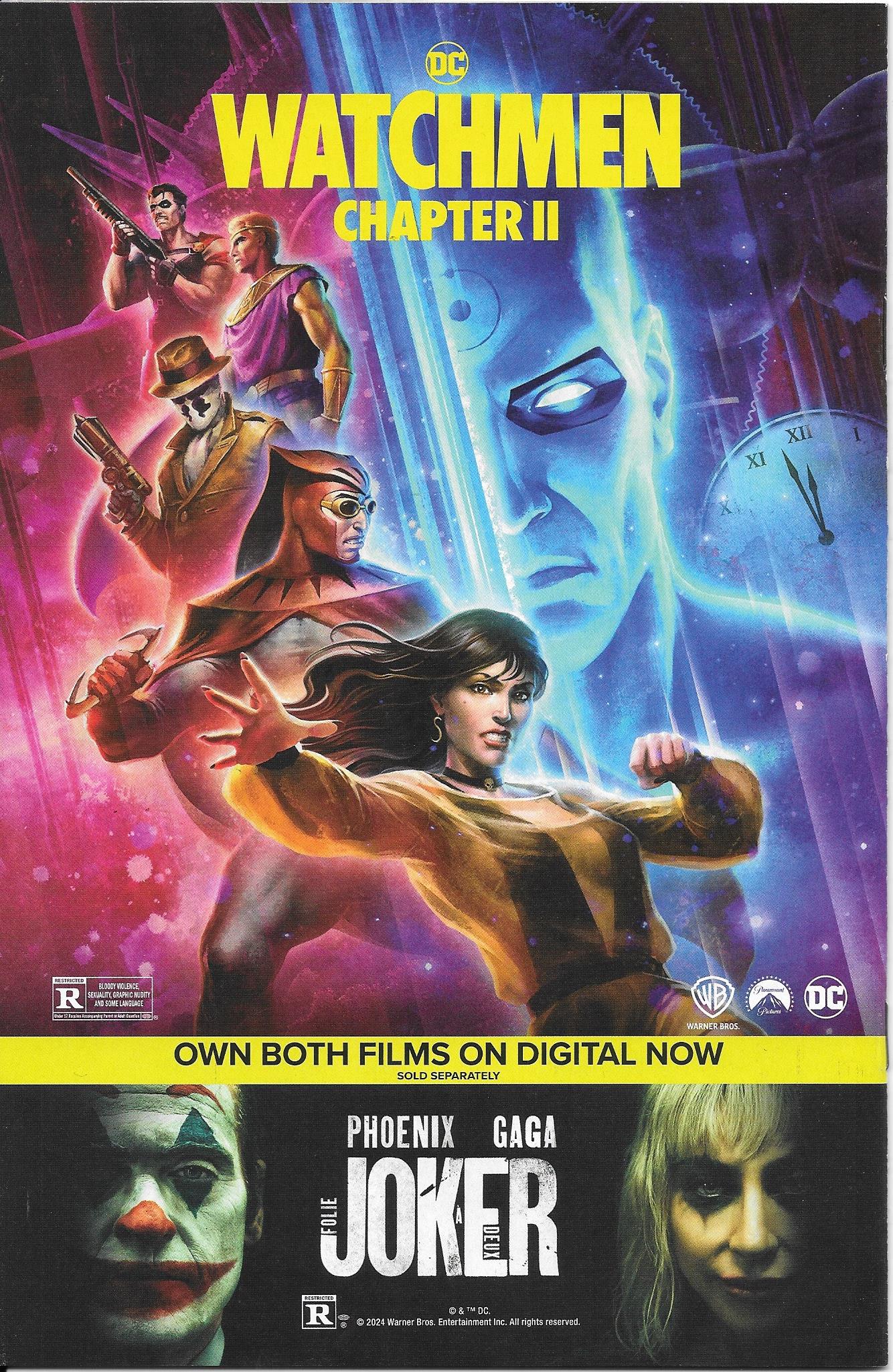 Absolute Batman #3 NM+