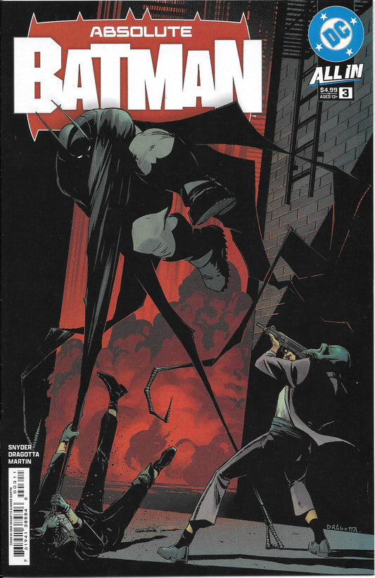 Absolute Batman #3 NM+