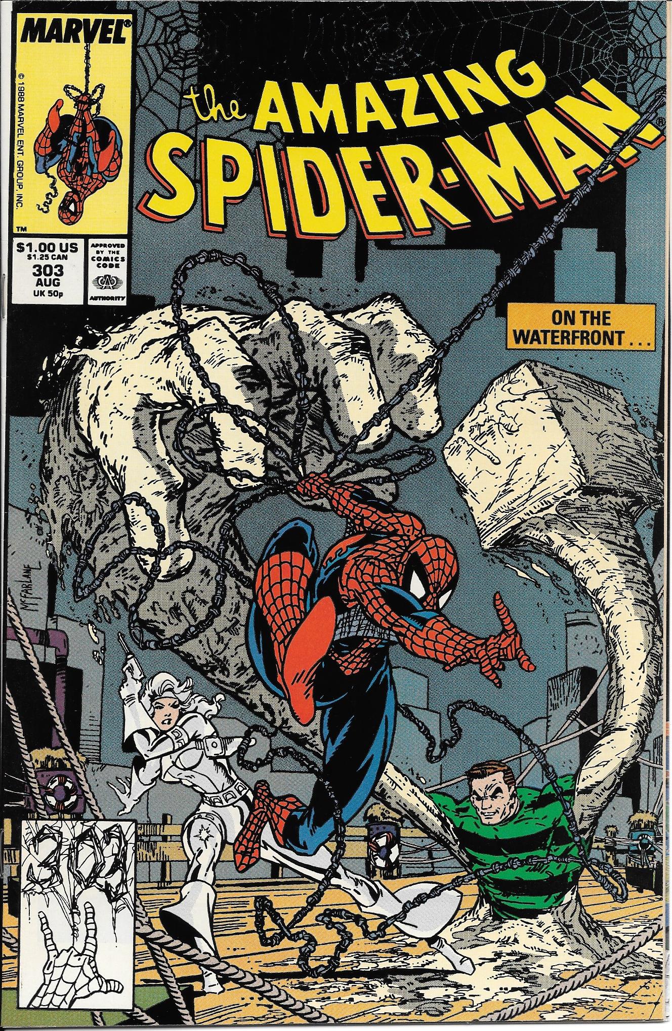 Amazing Spider-Man #303 NM
