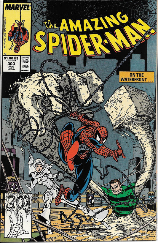 Amazing Spider-Man #303 NM