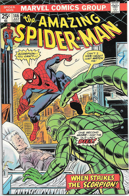 Amazing Spiderman #146 NM