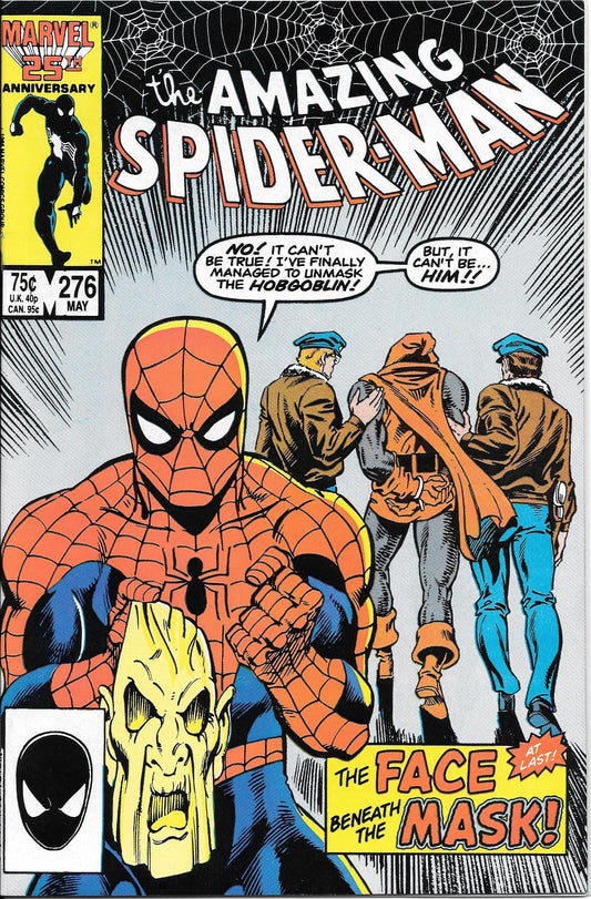 Amazing Spiderman #276 NM+
