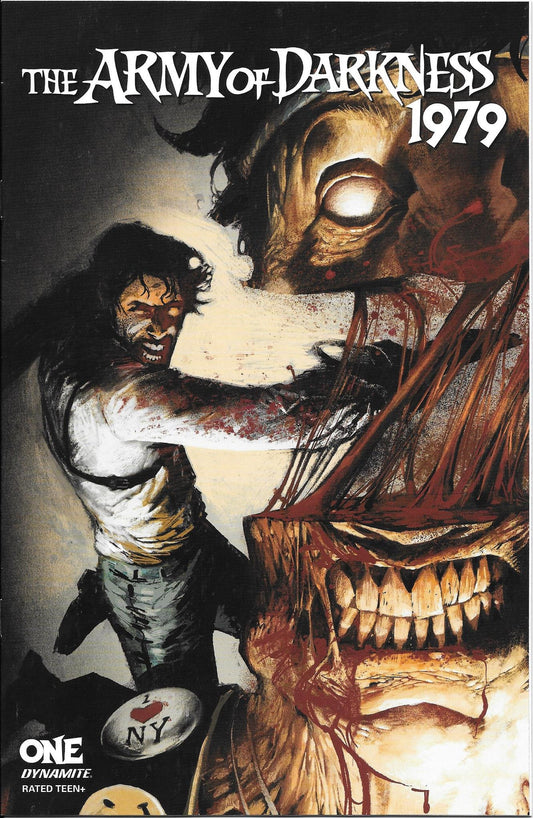 Army of Darkness 1979 #1 NM