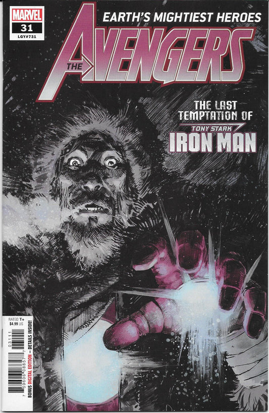 Avengers # 31 NM+
