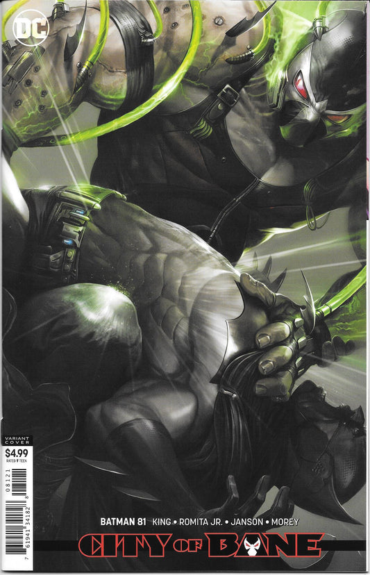 Batman #81 NM+