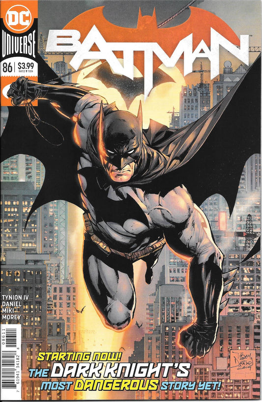 Batman #86 NM+
