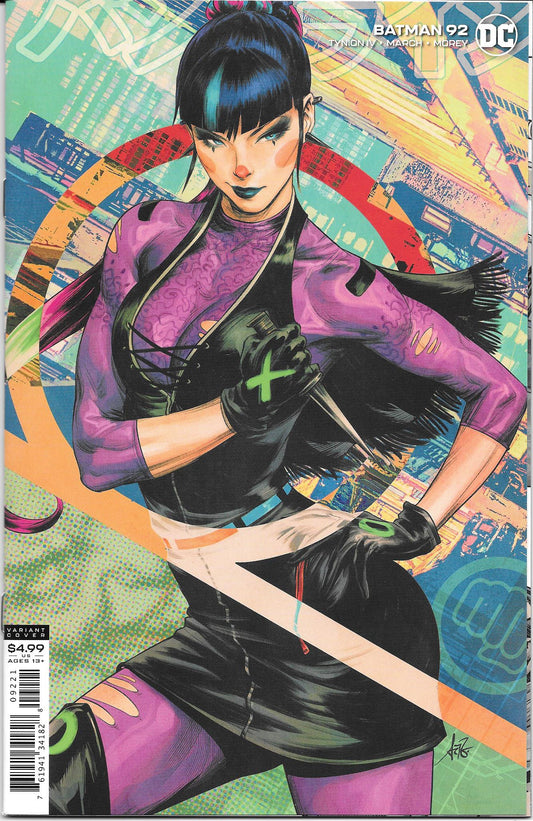 Batman #92 NM+