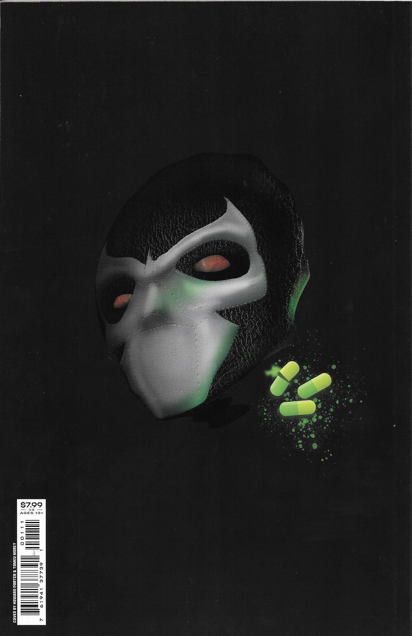 Batman One Bad Day Bane #1 NM+