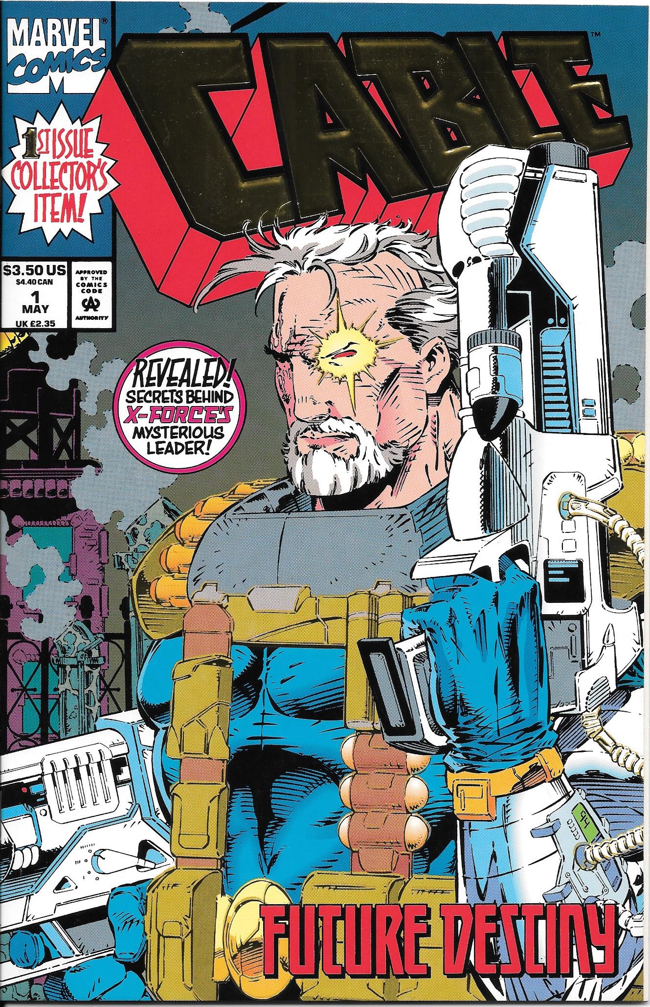 Cable #1 NM