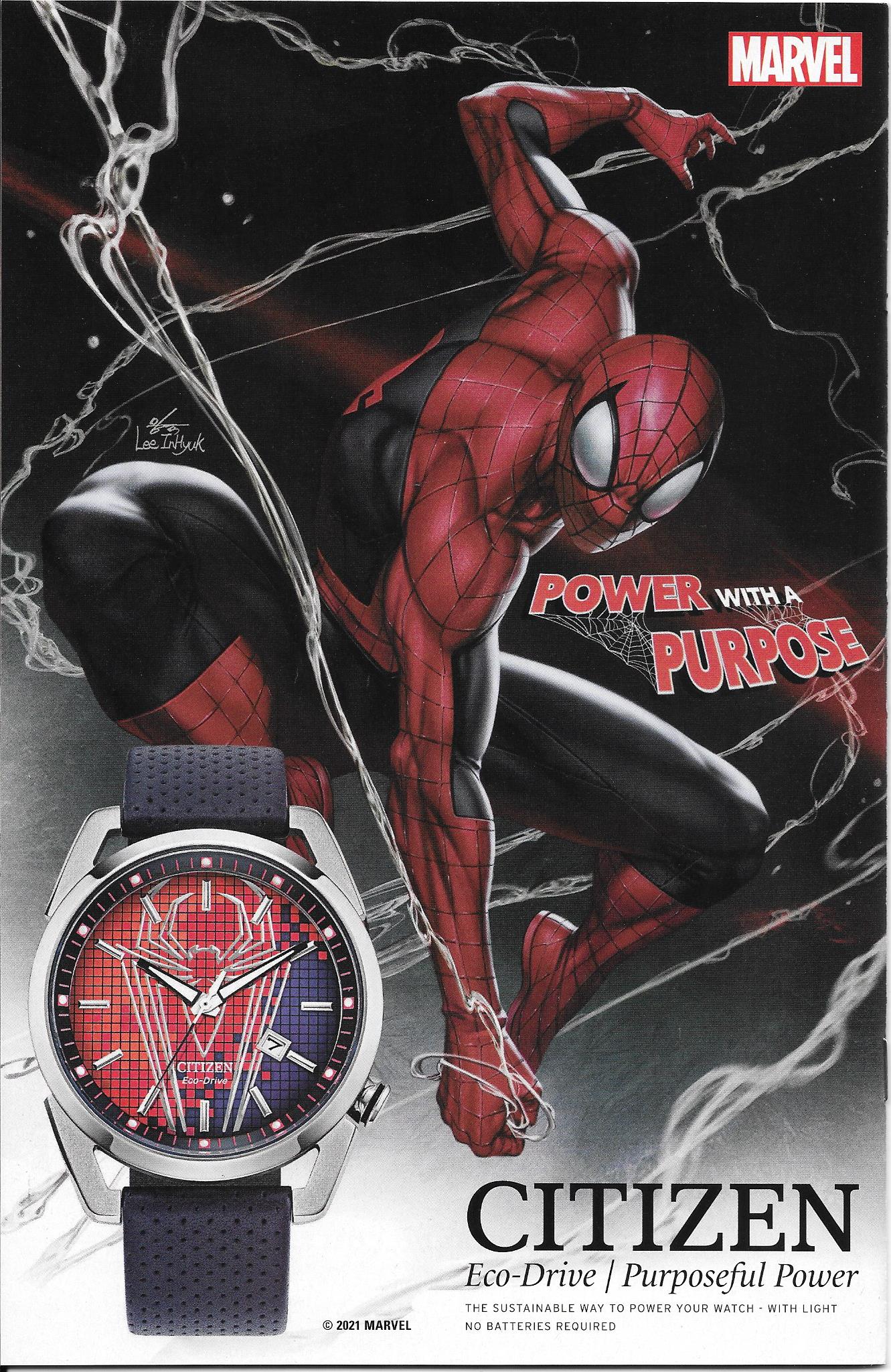 Carnage Forever #1 NM+