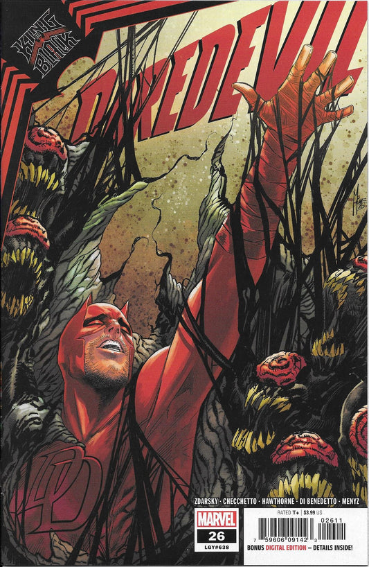 Daredevil #26 NM+