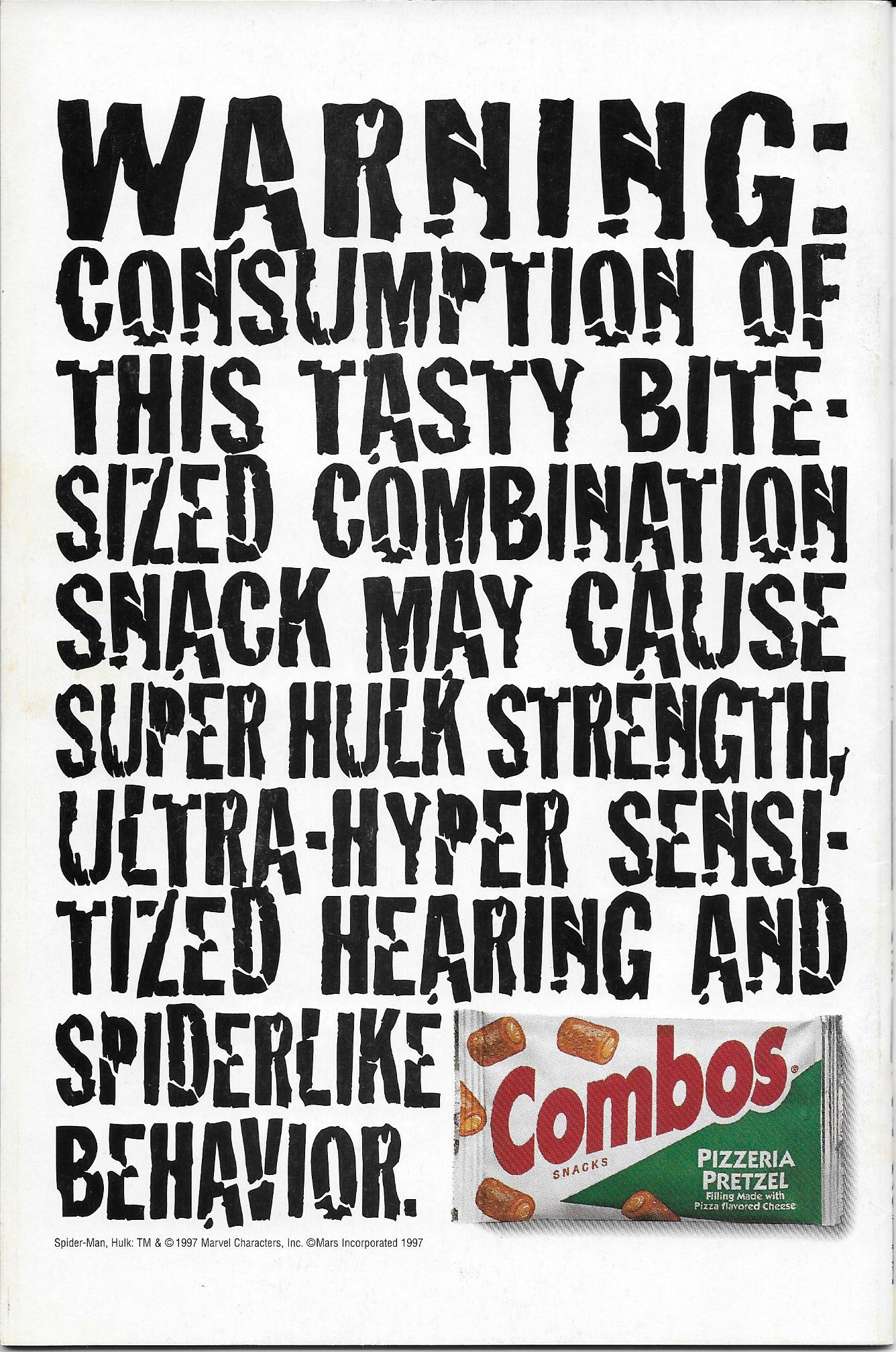 Deadpool #7 NM