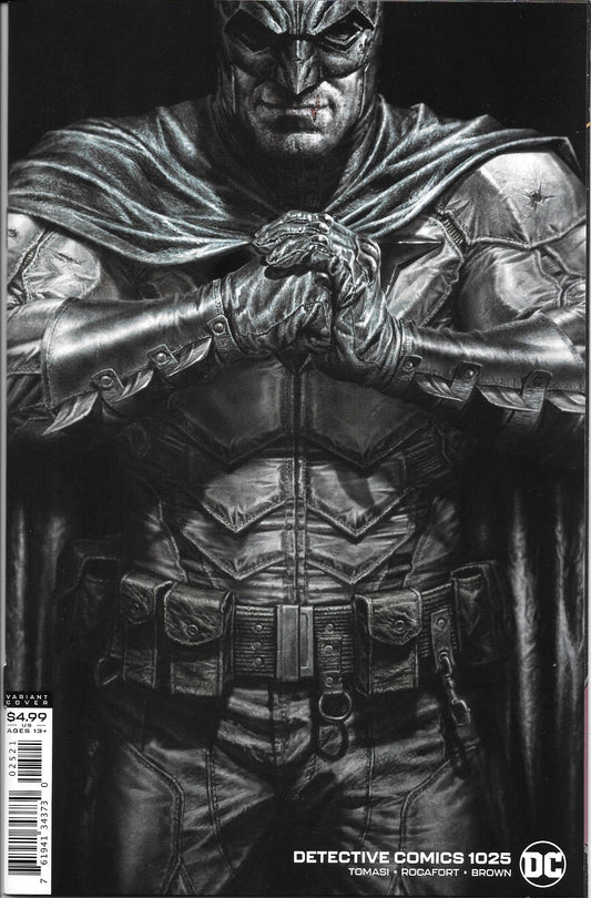 Detective Comics #1025 NM+