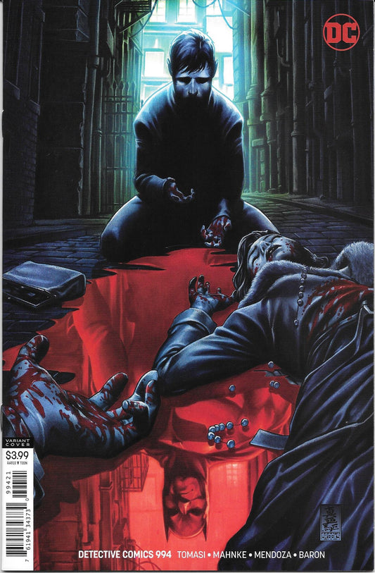 Detective Comics #994 NM+