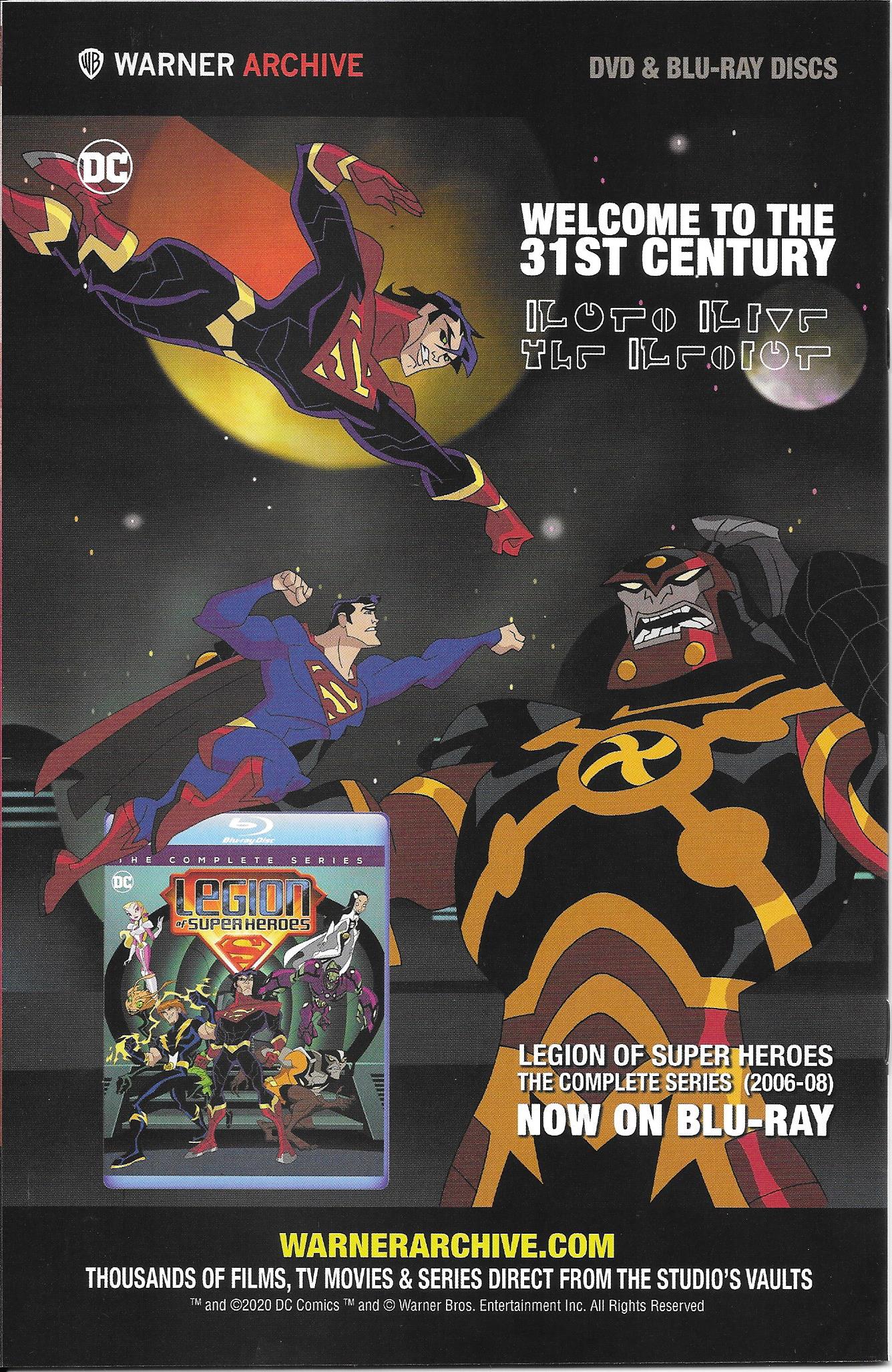 Detective Comics #1029 NM