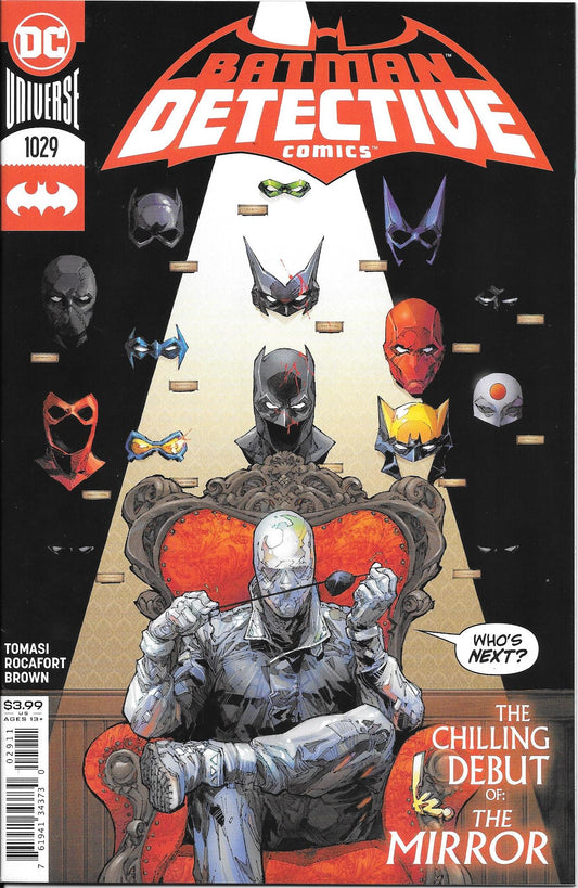 Detective Comics #1029 NM