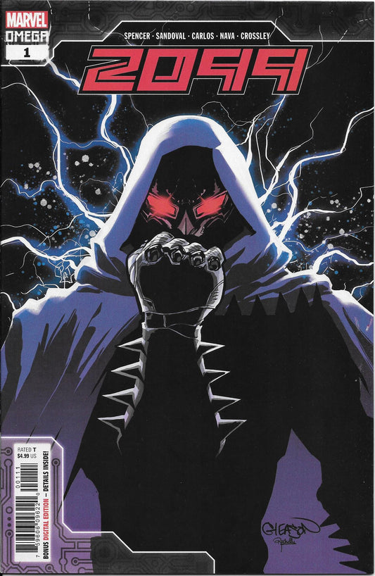 Doom 2099 #1 (2019) (Gleason Variant) NM