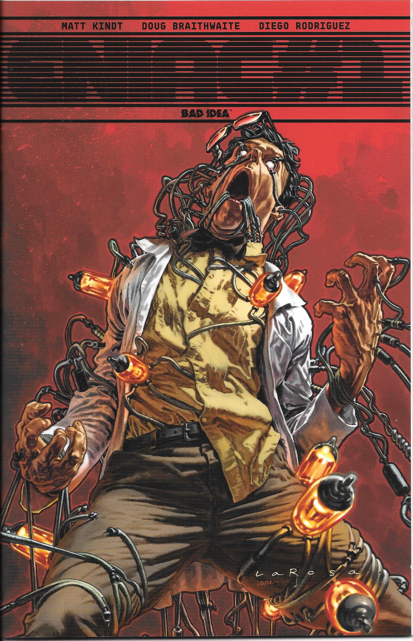 Eniac #1 (2nd Print) NM+