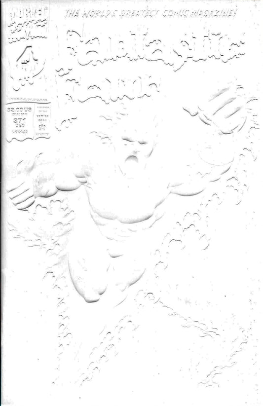 Fantastic Four #371 NM+