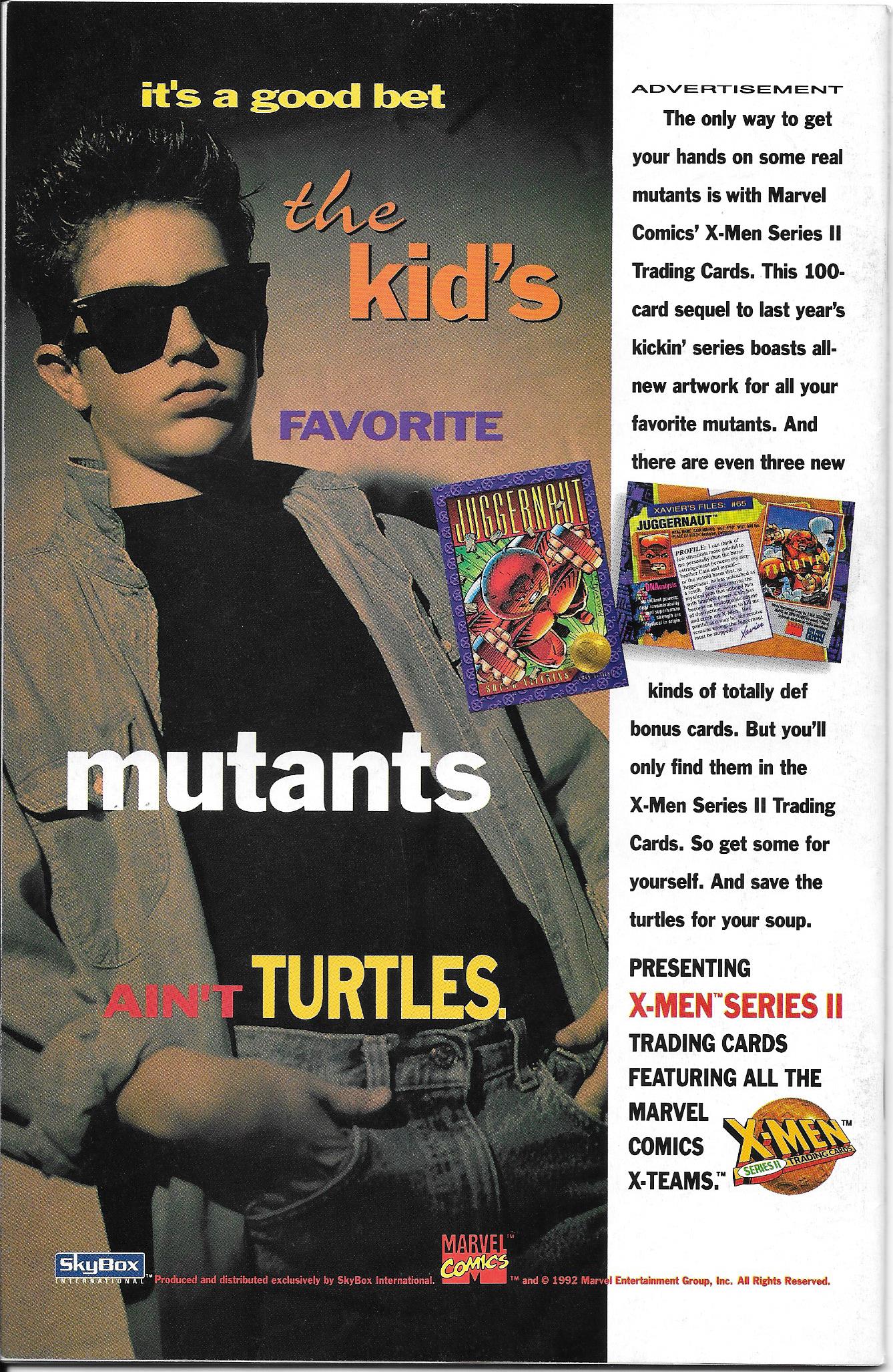 Fantastic Four Unlimited #1 (Newsstand) NM+