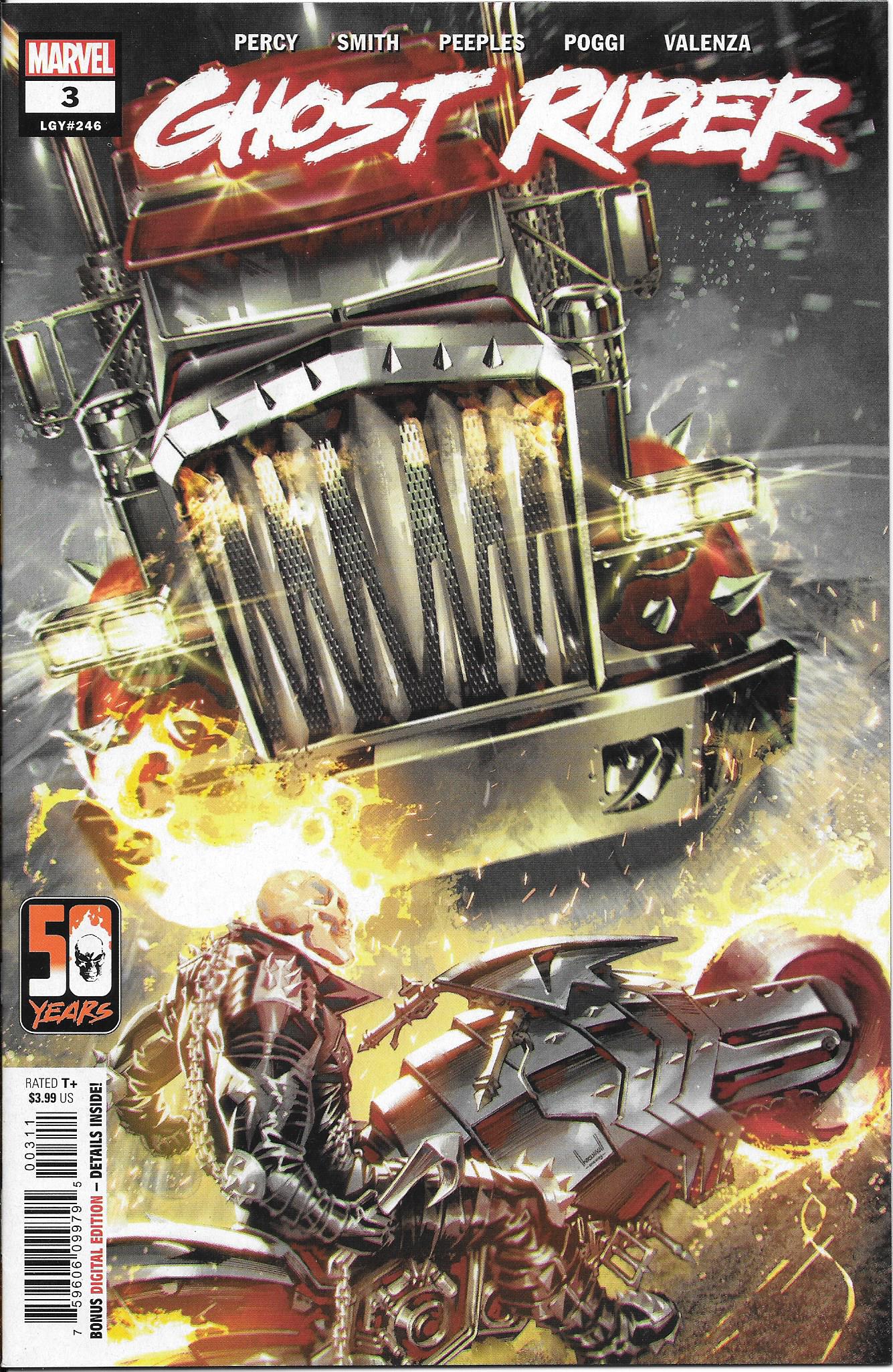 Ghost Rider #3 (2022)