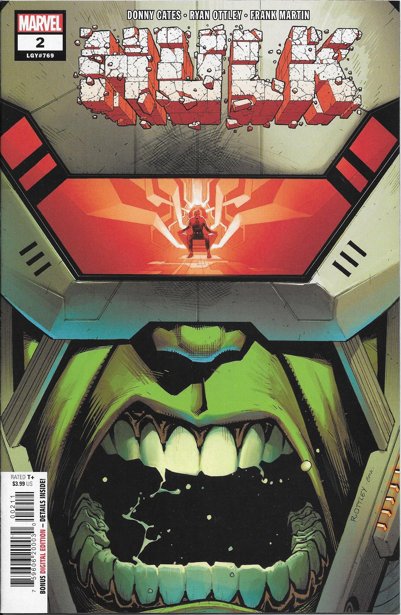 Hulk #2 (2022) NM
