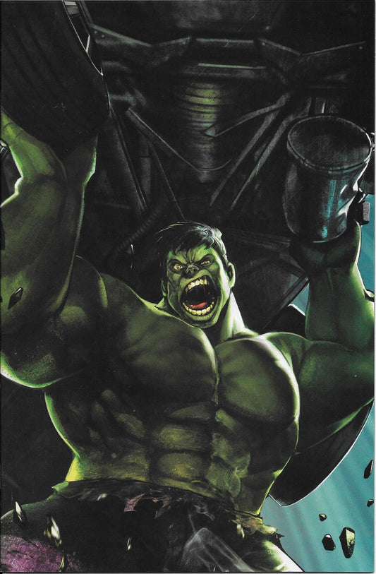 Immortal Hulk #17 (Virgin) NM