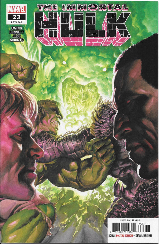 Immortal Hulk #23 NM