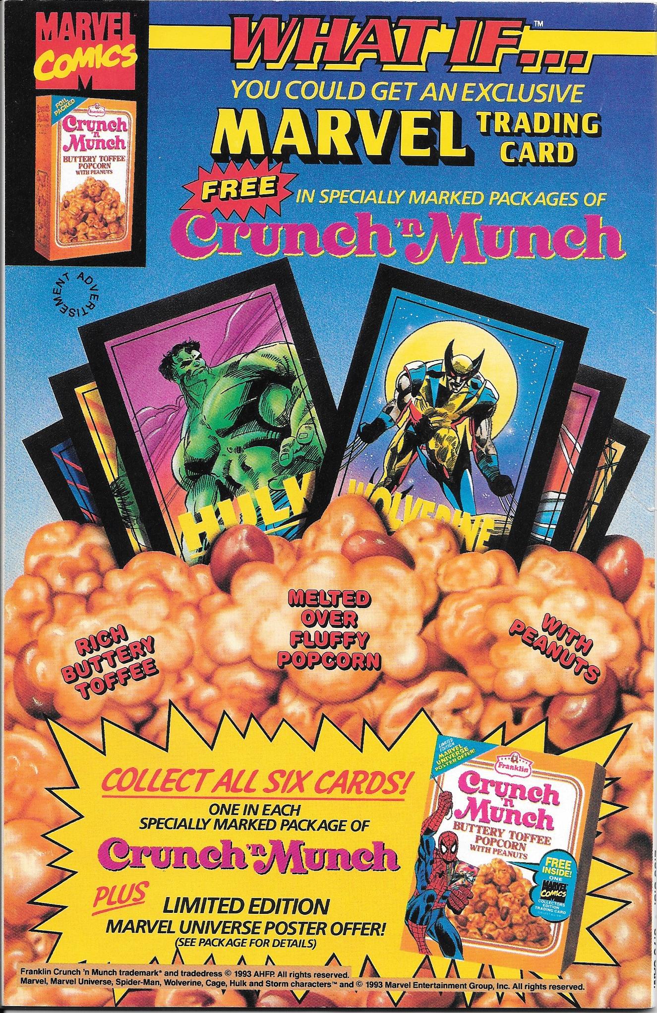 Incredible Hulk Annual #19 (Newsstand) VF