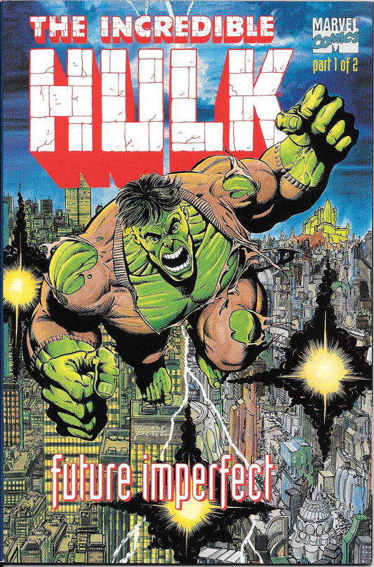 Incredible Hulk Future Imperfect #1 NM+