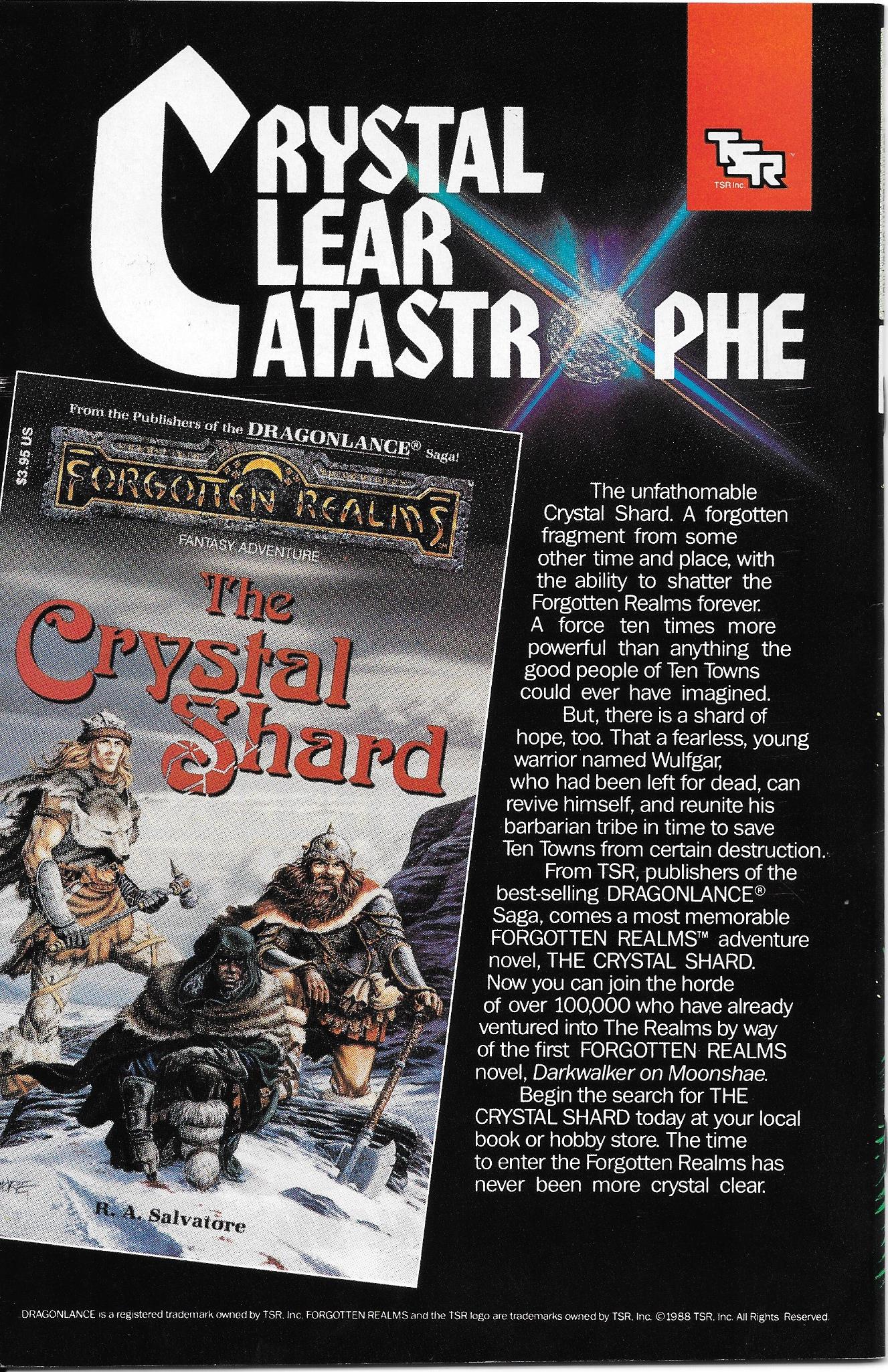 Incredible Hulk #344 NM