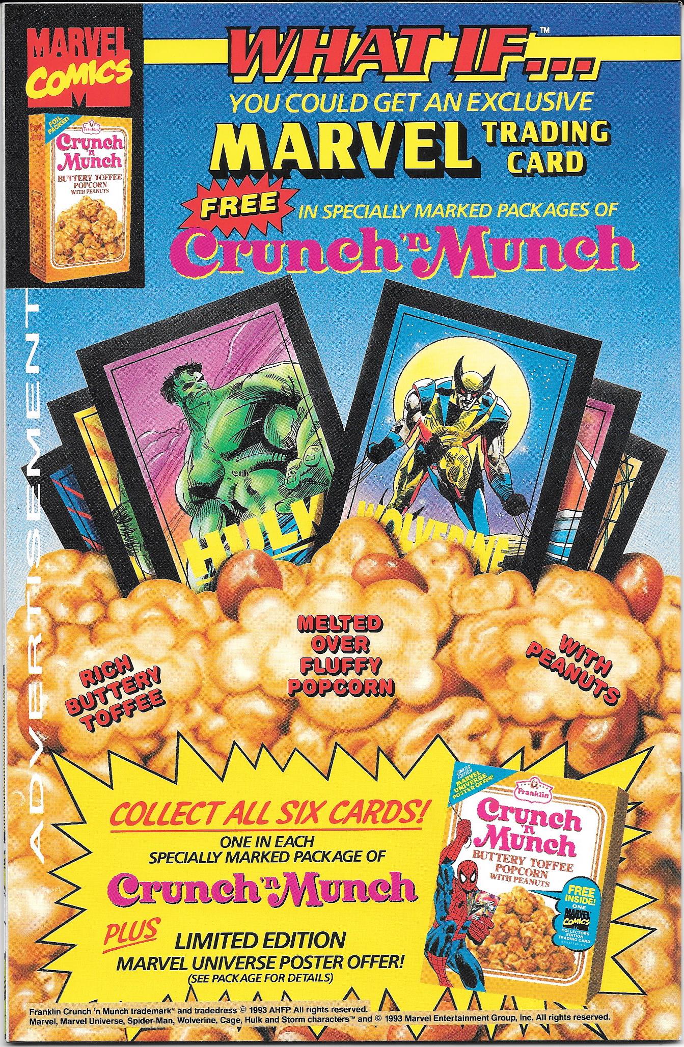 Infinity Crusade #1 NM (Gold Foil)
