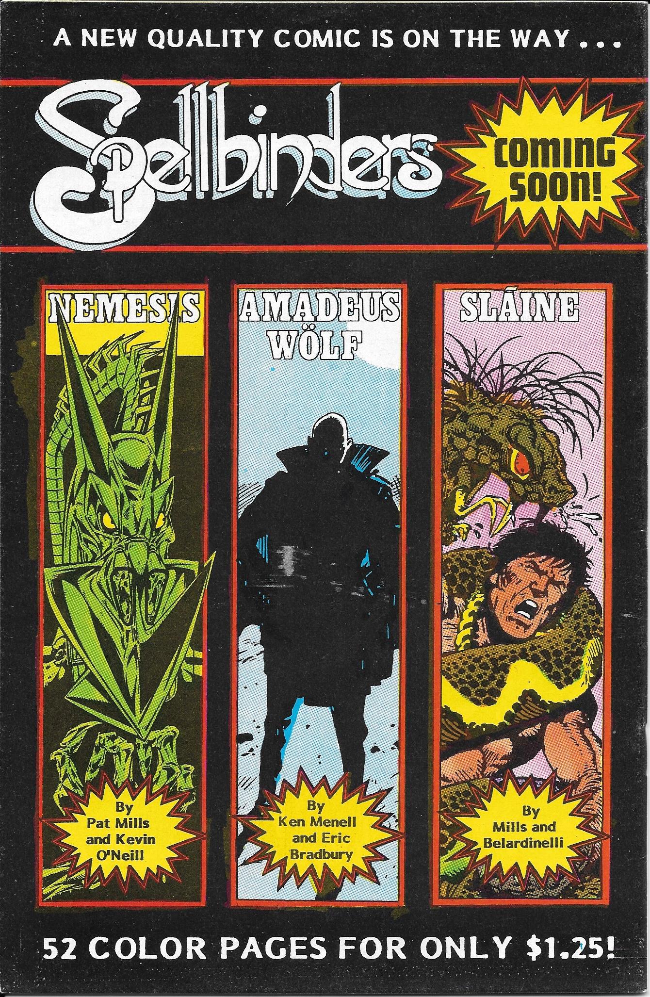 Judge Dredd #2 NM