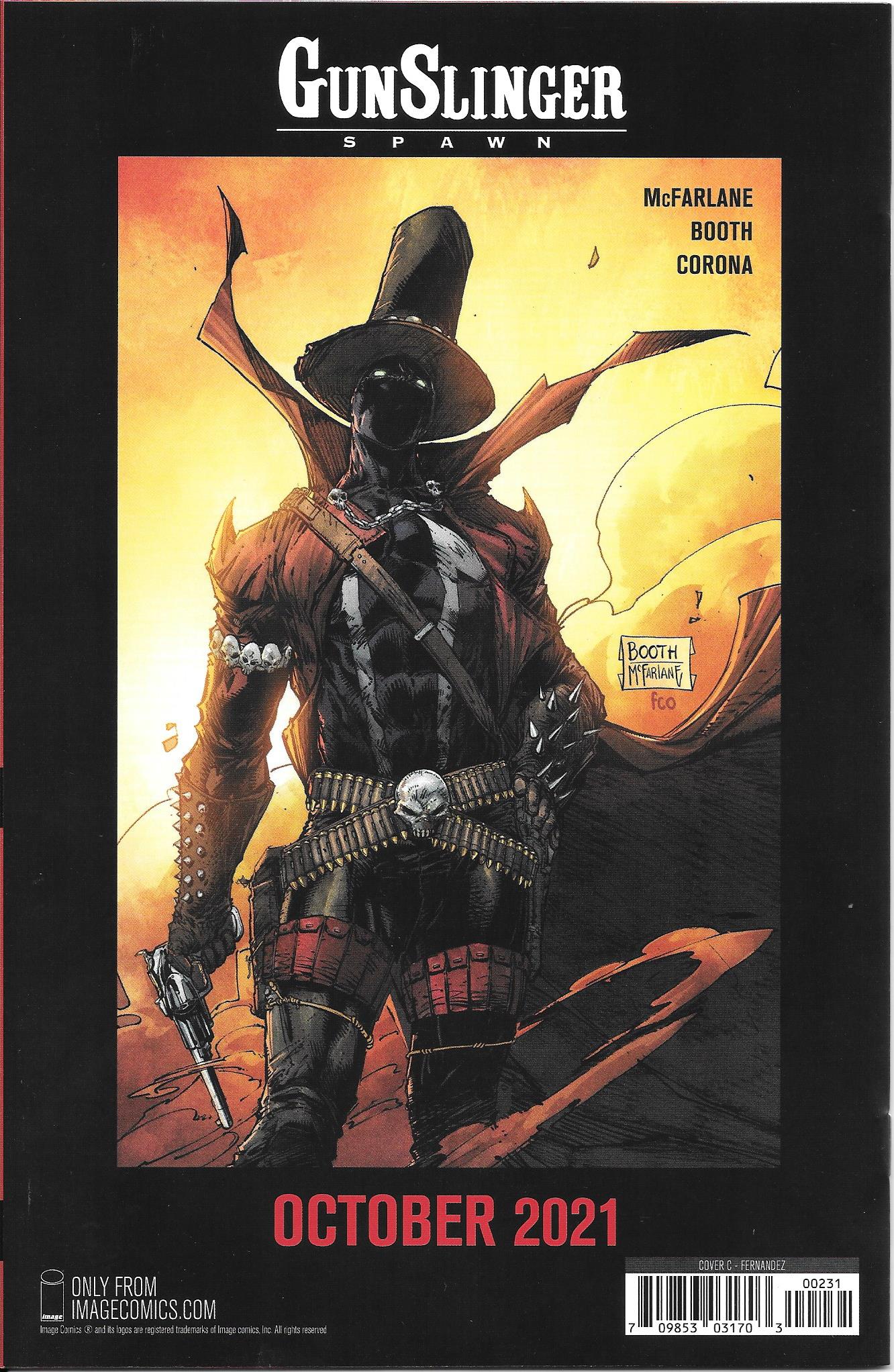 King Spawn #2 NM+