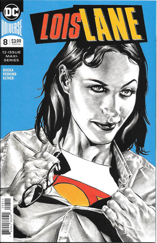 Lois Lane #8 NM+