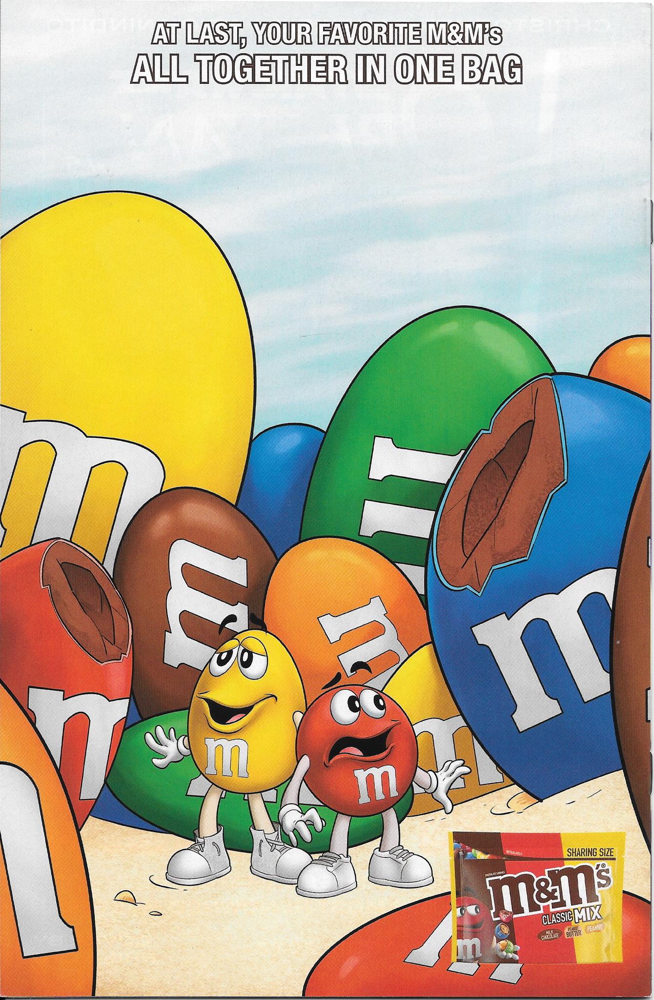 Marauders #1 (2022) (Mobili Variant) NM