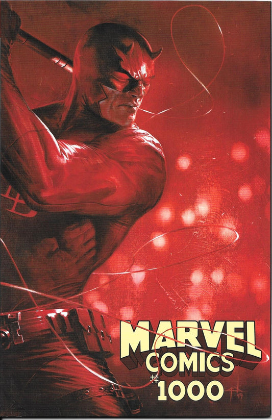 Marvel Comics #1000 (Dell Otto) NM+