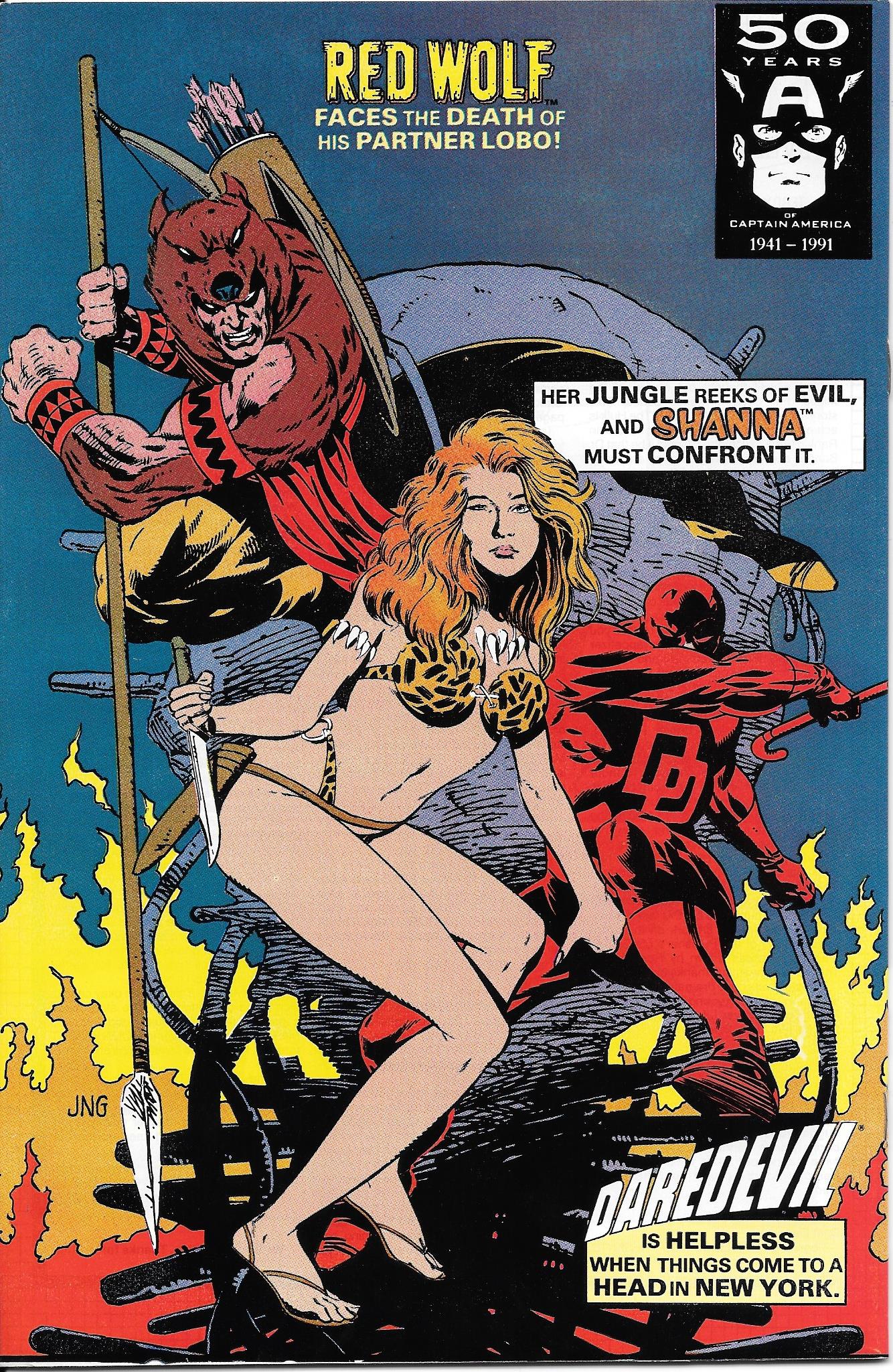 Marvel Comics Presents #72 NM