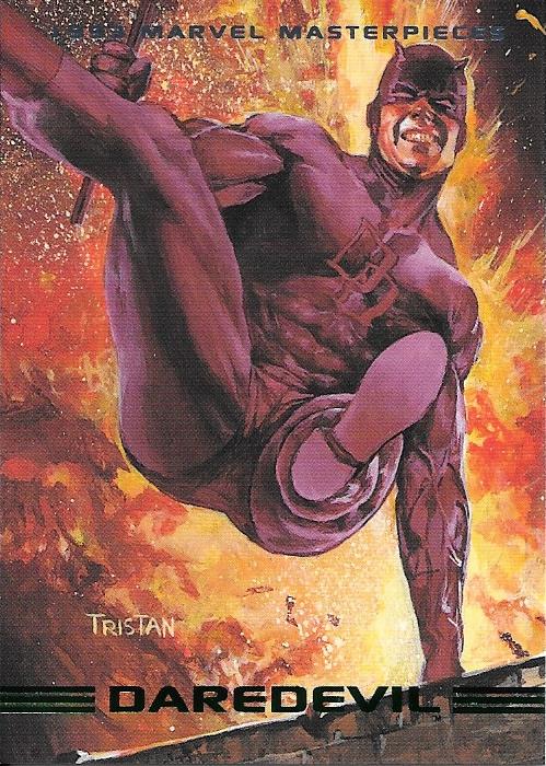 Marvel Masterpiece 1993 Daredevil #22