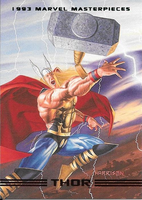 Marvel Masterpiece 1993 Thor #3