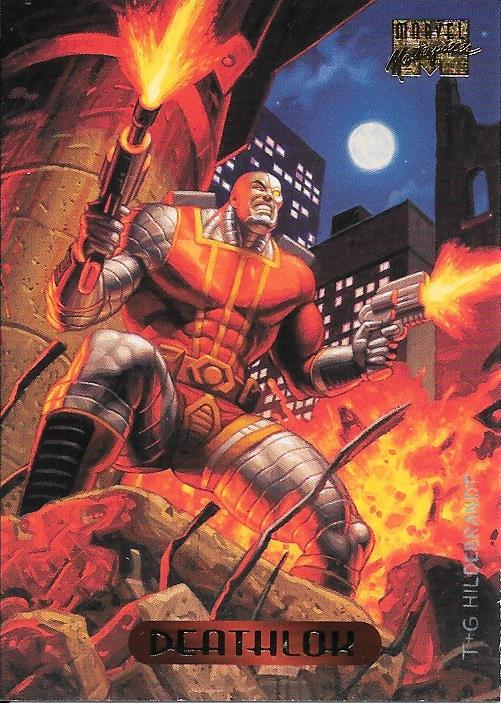 Marvel Masterpiece 1994 Dethlok #29