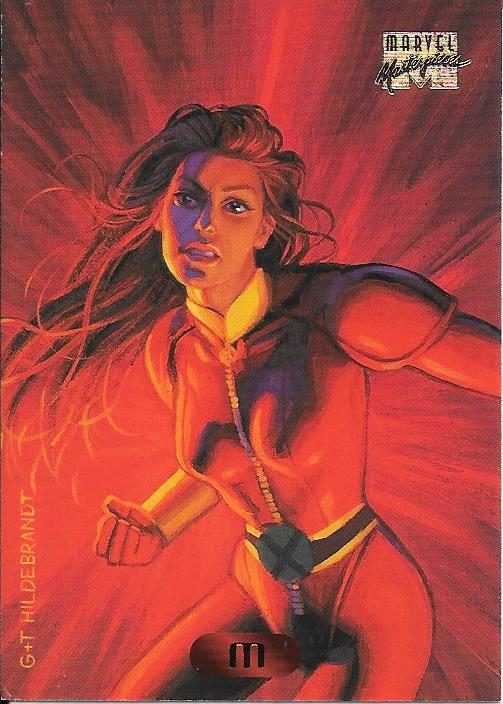 Marvel Masterpiece 1994 M #69