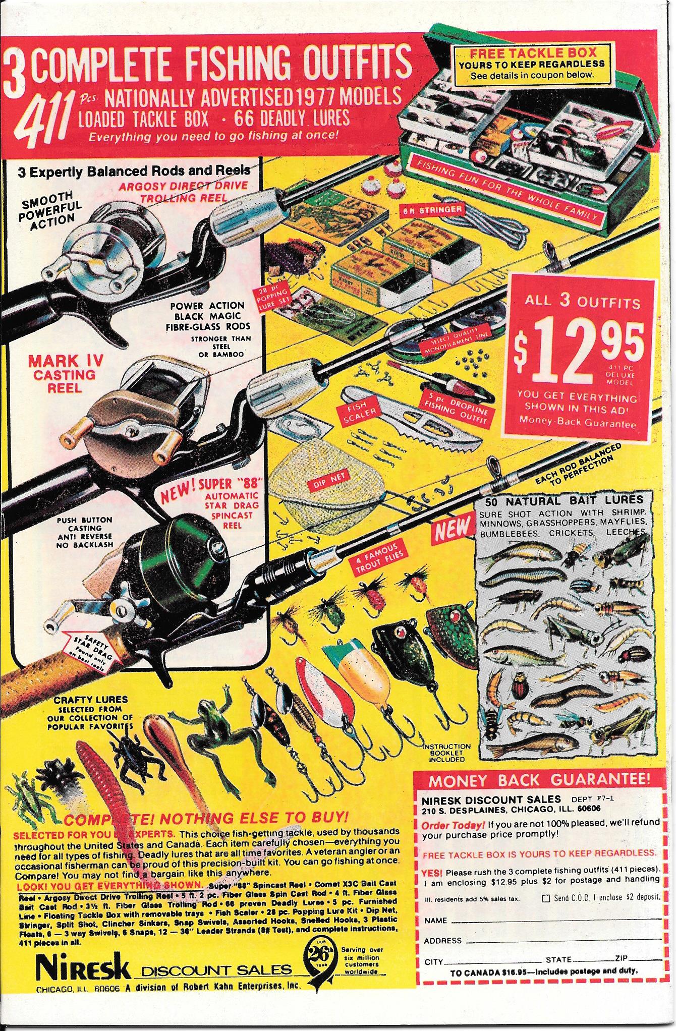 Marvel Team Up #58 NM+