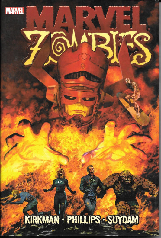 Marvel Zombies 1-5 "Hardcover Book" NM