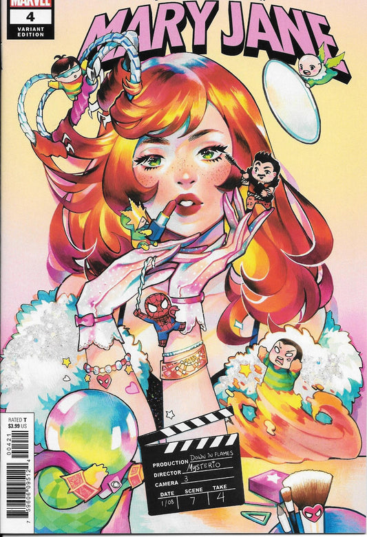 Amazing Mary Jane #4 NM