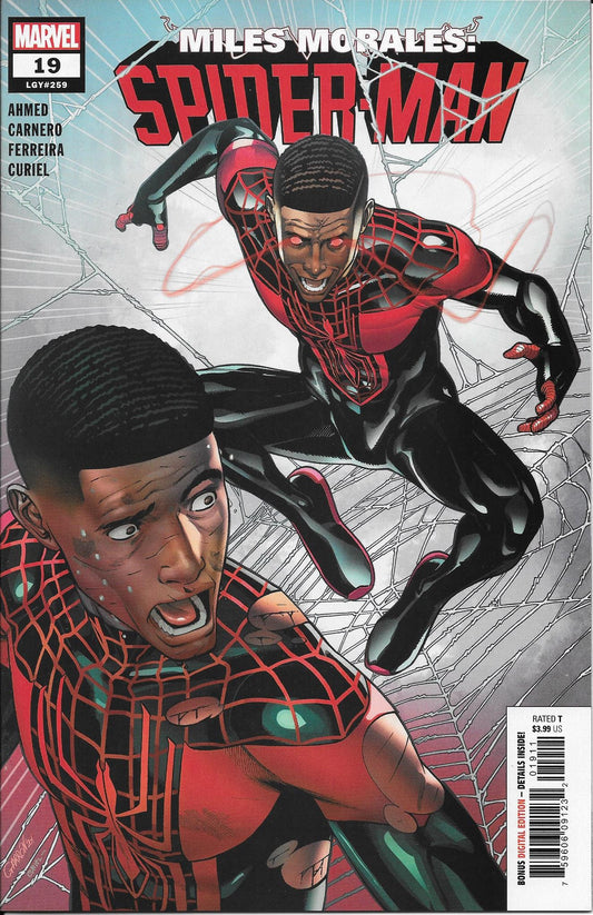 Miles Morales Spider-Man #19 NM