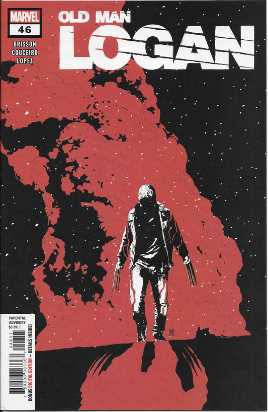Old Man Logan #46 NM