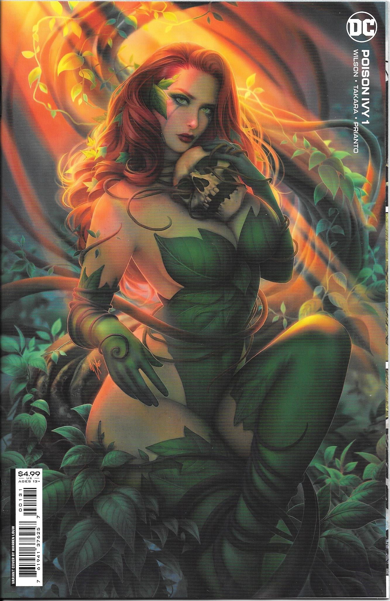 Poison Ivy 1 NM+