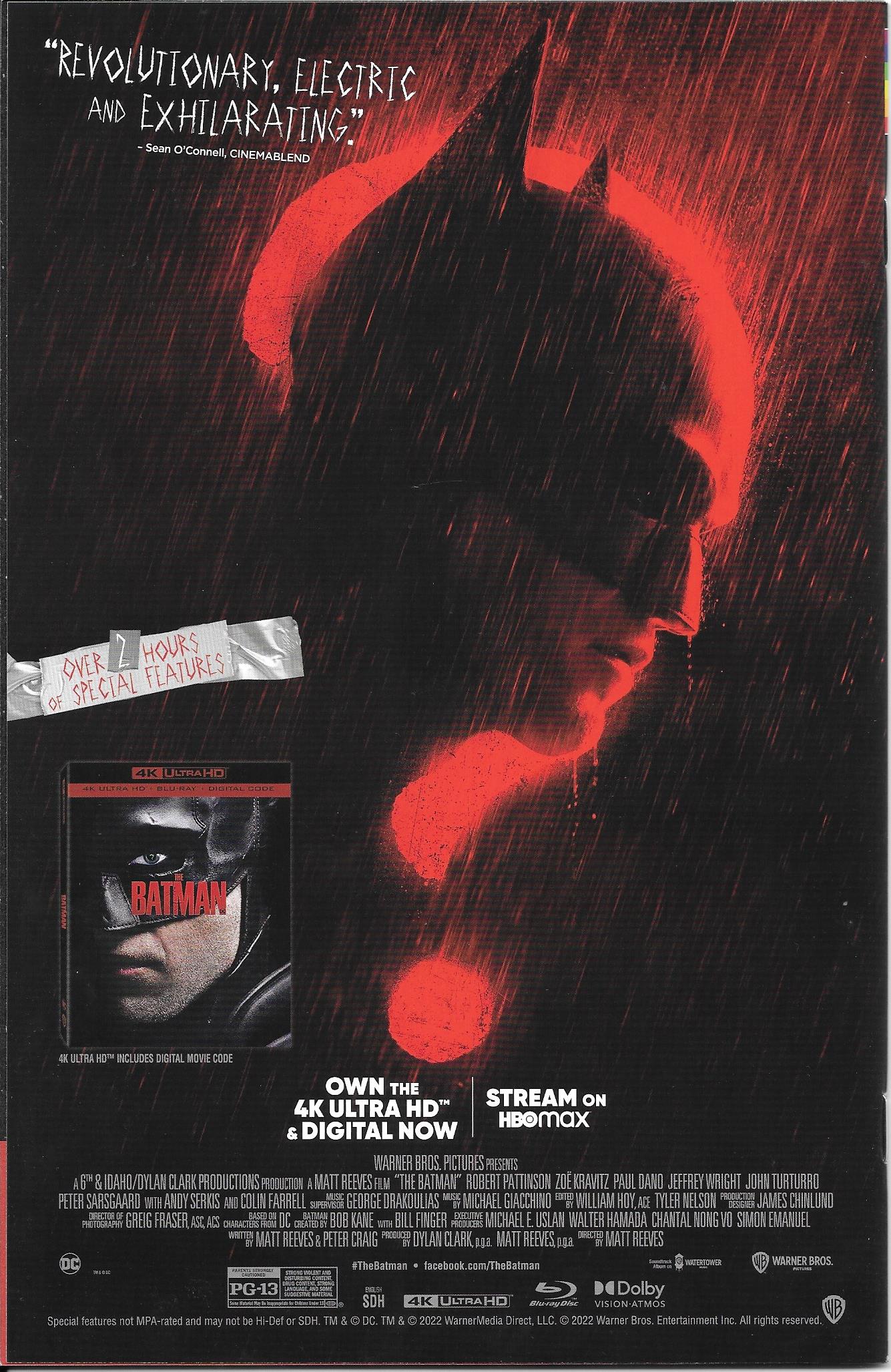 Poison Ivy 1 NM+ (Pride Variant)