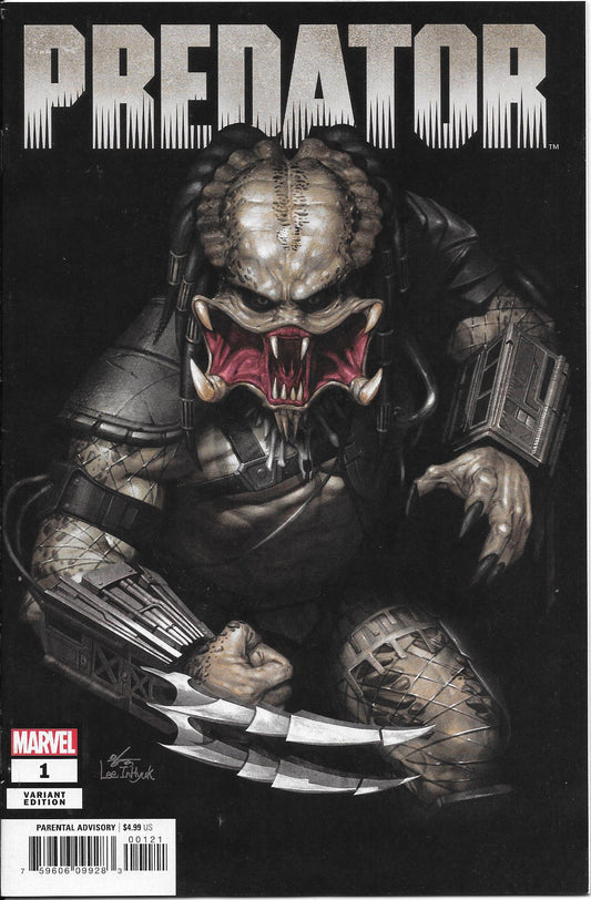 Predator #1 (2022) (InHyuk Lee) NM